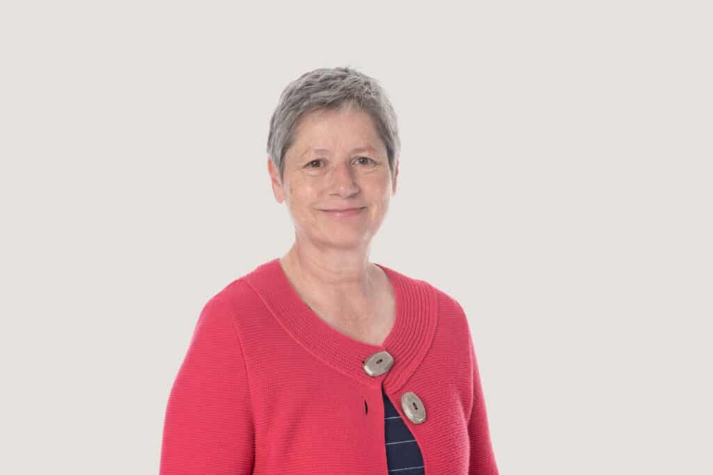 Christine Lüthi Widmer