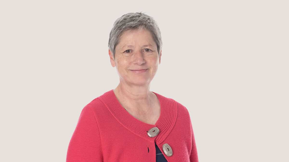 Christine Lüthi Widmer